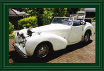 Triumph Roadster - Classic Car Repairs